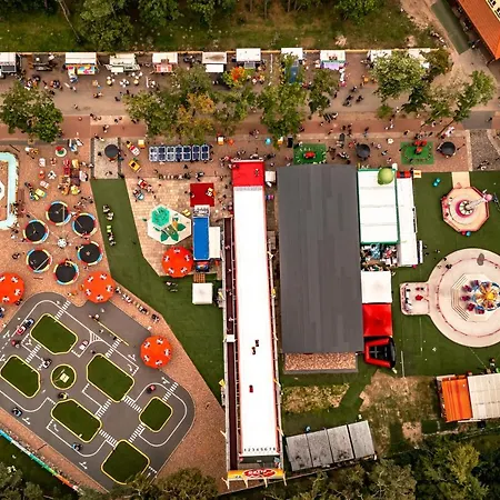 Panorama Lasu Komfortowe Z Jacuzzi Leba-nowecin *