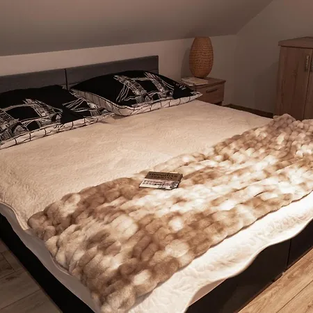 Panorama Lasu Komfortowe Z Jacuzzi Leba-nowecin Nowecin