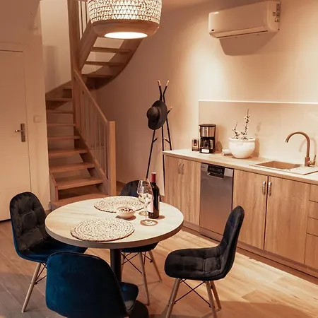 Panorama Lasu Komfortowe Z Jacuzzi Leba-nowecin