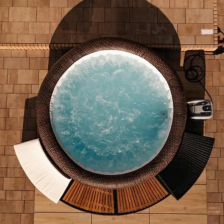 Panorama Lasu Komfortowe Z Jacuzzi Leba-nowecin Nowecin