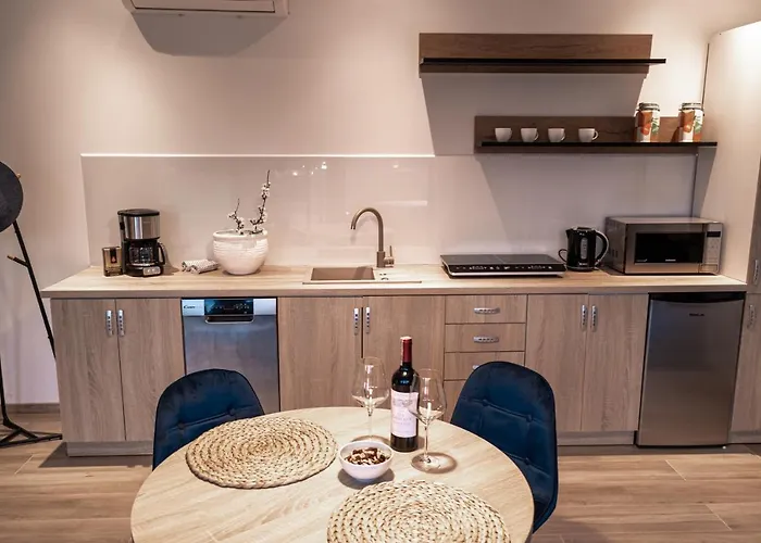 Casa vacanze Panorama Lasu Komfortowe Z Jacuzzi Leba-nowecin Nowecin